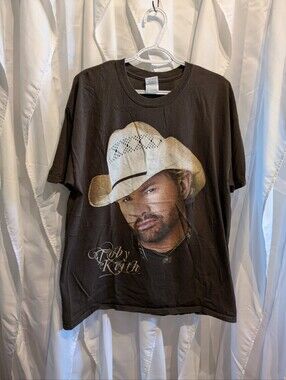 3 Vintage Toby Keith American Ride 2009 Tour Shirt XL